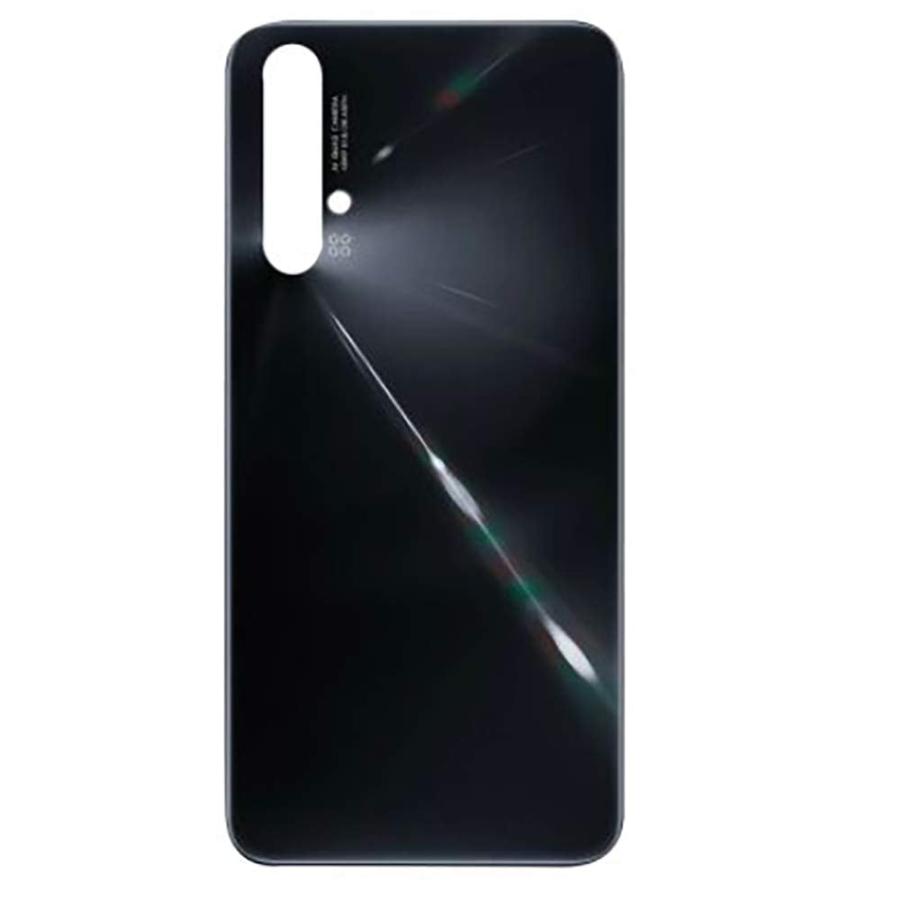 Tapa trasera Huawei Nova 5T (Negra)