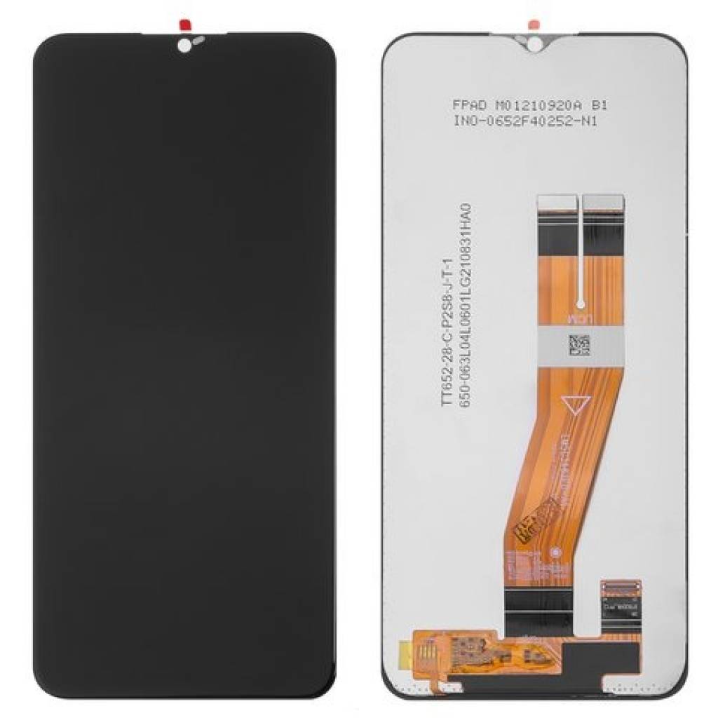 Display Samsung A037 / A03s Comp. Negro Calidad OEM